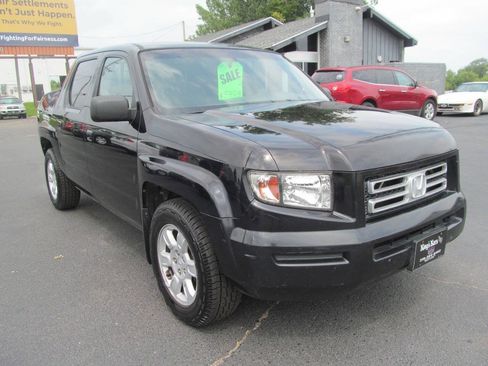Used 2006 Honda Ridgeline RTS image 6
