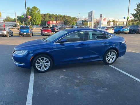 Used 2015 Chrysler 200 Limited w/ Convenience Group FWD image 37