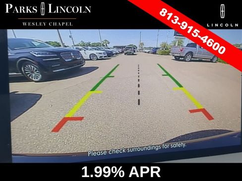 Certified 2023 Lincoln Nautilus FWD w/ Premium Package image 21
