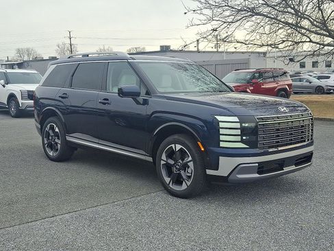 New 2026 Hyundai Palisade Limited AWD/4WD image 2