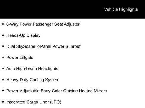 Used 2023 GMC Acadia SLT w/ Elevation Edition image 6