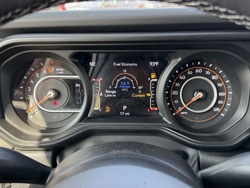 New 2026 Jeep Gladiator Mojave AWD/4WD image 27