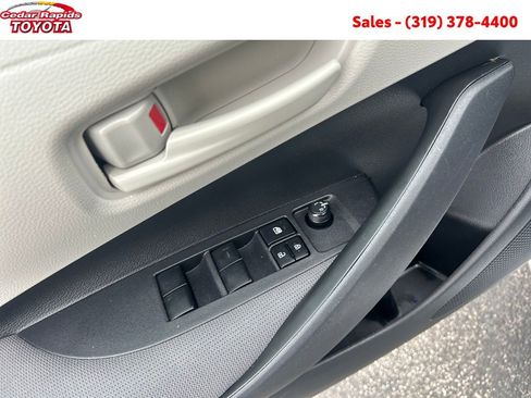 Certified 2023 Toyota Corolla LE w/ Carpet Mat Package (TMS) image 12