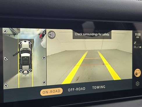 Certified 2024 Land Rover Defender 110 X-Dynamic SE image 23