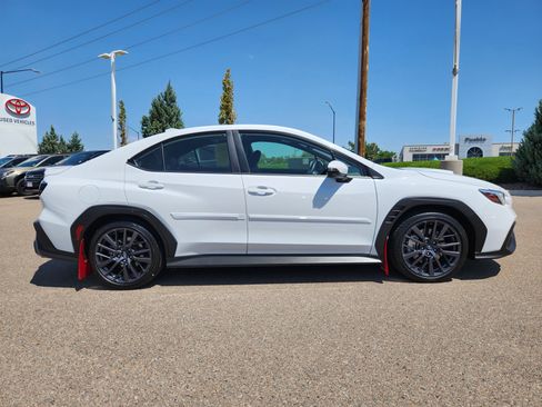 Used 2024 Subaru WRX Limited AWD/4WD image 2