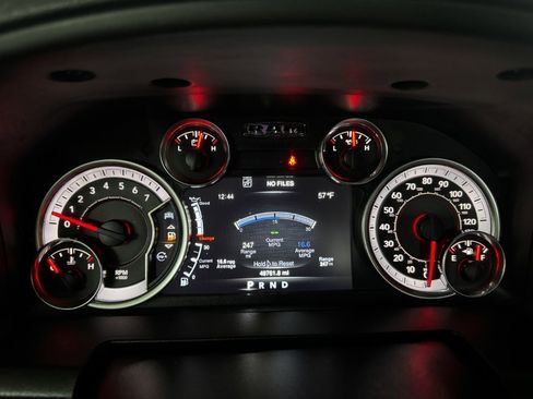 Used 2021 RAM 1500 Classic Warlock w/ Electronics Group AWD/4WD image 44