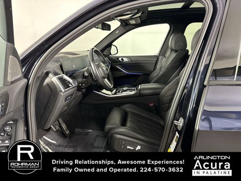 Used 2024 BMW X5 xDrive50e w/ M Sport Package AWD/4WD image 5
