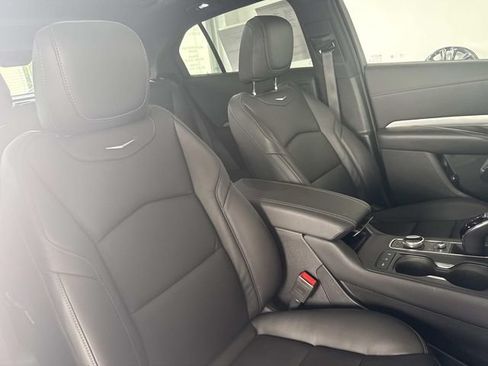 Certified 2023 Cadillac XT4 Premium Luxury w/ Cold Weather Package AWD/4WD image 23