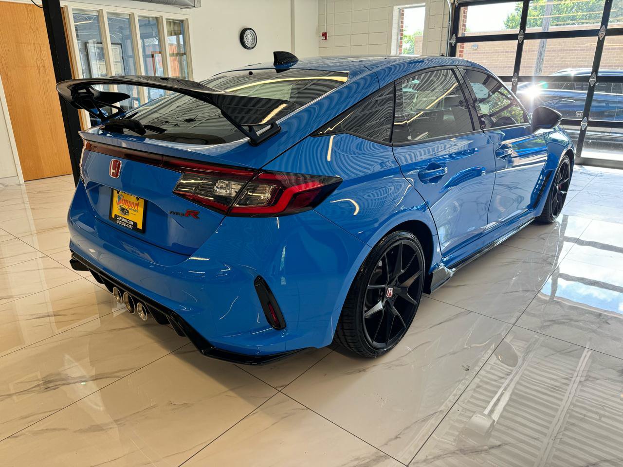 Used 2024 Honda Civic Type R image 5