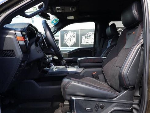 Used 2025 Ford F150 Raptor w/ Equipment Group 803A Raptor R image 16