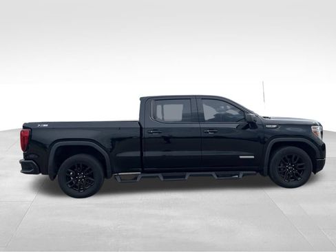 Used 2021 GMC Sierra 1500 Elevation w/ X31 Off-Road Package AWD/4WD image 2