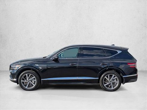Used 2025 Genesis GV80 3.5T Advanced image 9