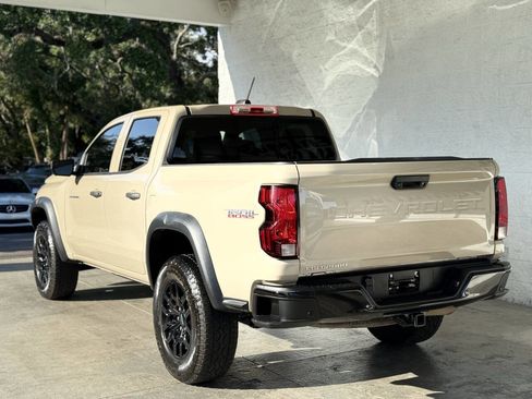 Used 2023 Chevrolet Colorado Trail Boss w/ Technology Package image 7