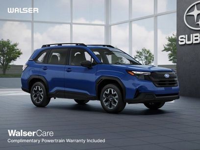 New 2026 Subaru Forester