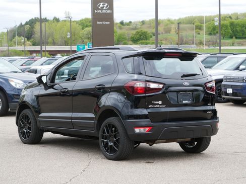 Used 2019 Ford EcoSport SES AWD/4WD image 8
