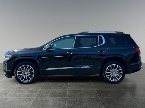 Used 2022 GMC Acadia Denali w/ Denali Ultimate Package AWD/4WD image 6
