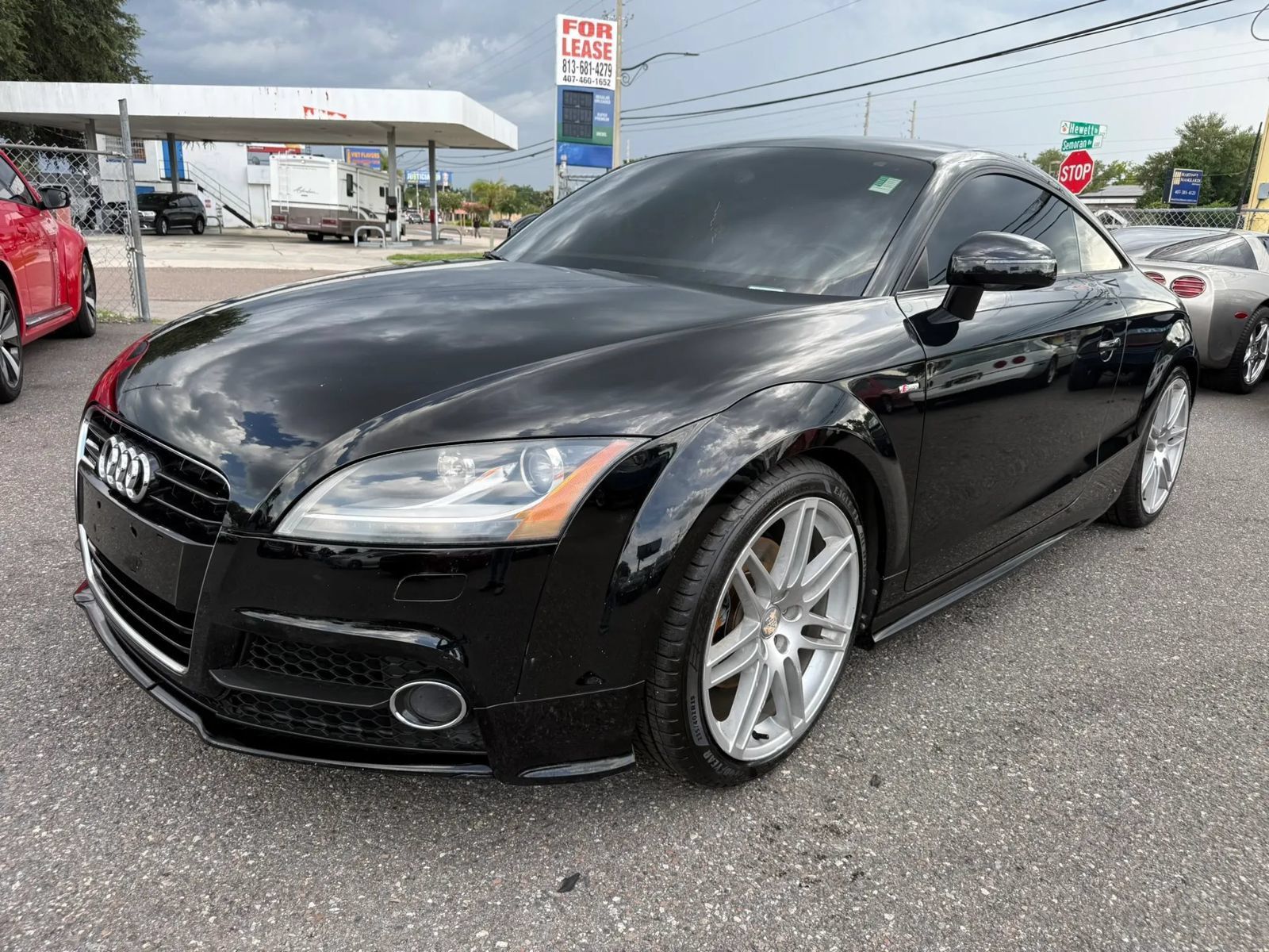 Used 2012 Audi TT 2.0T Premium Plus AWD/4WD image 1