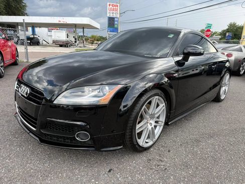 Used 2012 Audi TT 2.0T Premium Plus AWD/4WD image 1