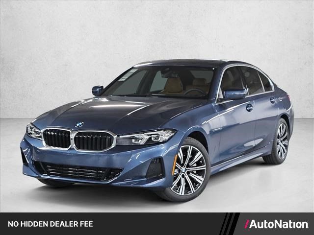 Used 2026 BMW 330i Sedan w/ Premium Package RWD image 1