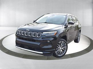 Used 2022 Jeep Compass Limited w/ Elite Group video 1