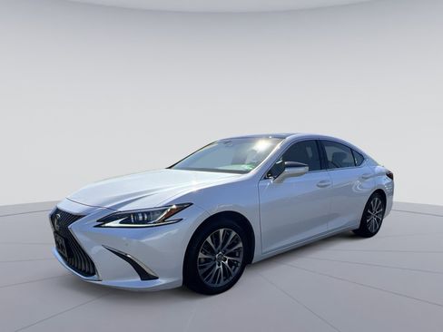 Used 2021 Lexus ES 350 w/ Premium Package image 1
