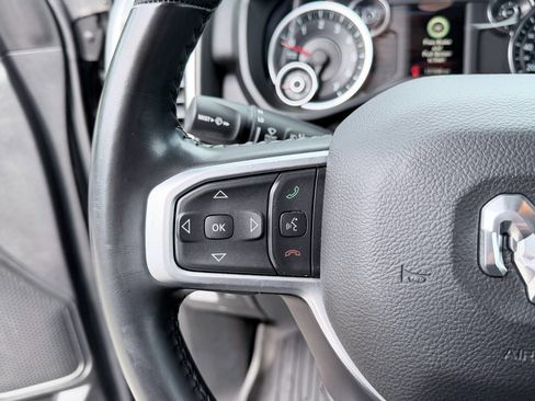 Used 2021 RAM 1500 Big Horn AWD/4WD image 14