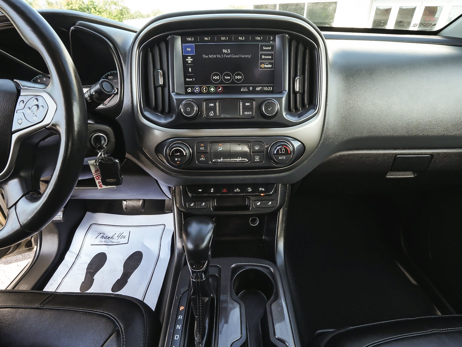 Used 2022 Chevrolet Colorado Z71 AWD/4WD image 28