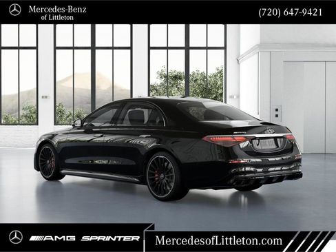 New 2026 Mercedes-Benz S 63 AMG S image 29