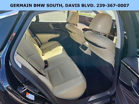 Used 2020 Lexus LS 500 w/ Interior Upgrade Package image 16
