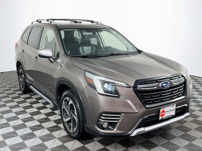 Certified 2023 Subaru Forester Touring