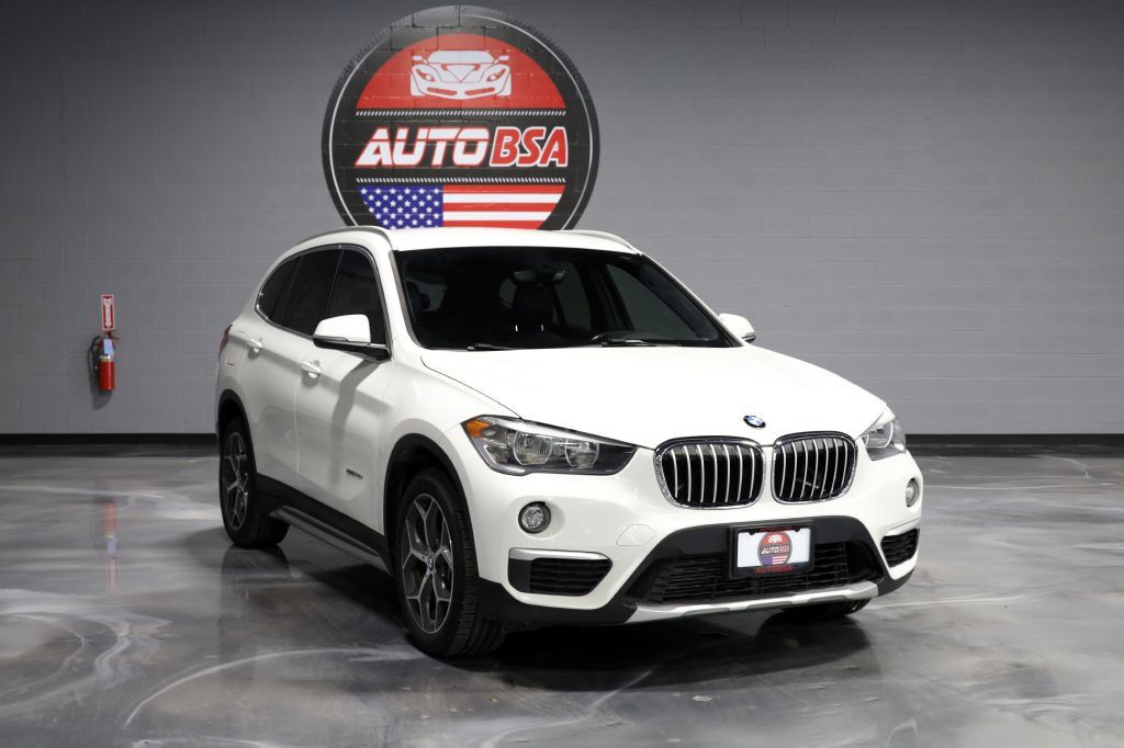 Used 2018 BMW X1 sDrive28i FWD image 1