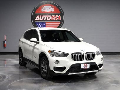 Used 2018 BMW X1 sDrive28i