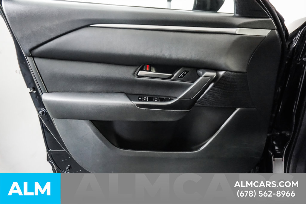 Used 2025 MAZDA CX-50 AWD 2.5 S w/ Preferred Package image 43