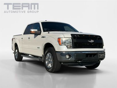 Used 2014 Ford F150 Lariat w/ Lariat Chrome Package