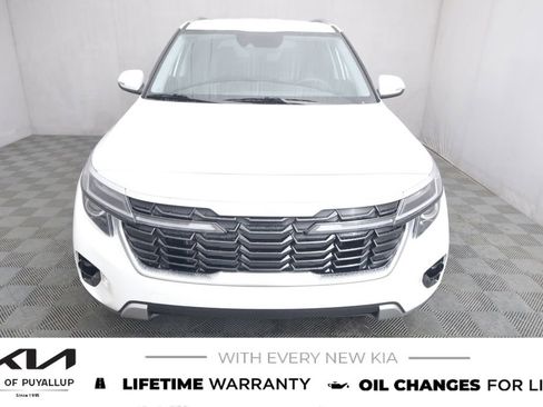 New 2026 Kia Seltos S image 2