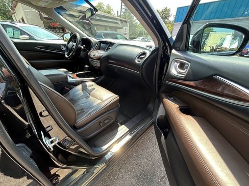 Used 2013 INFINITI JX35 AWD w/ Premium Pkg image 9