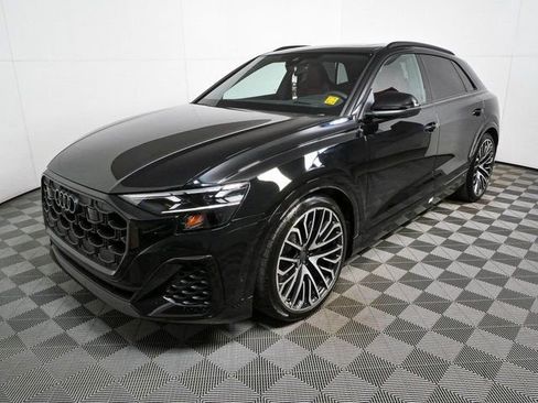 New 2026 Audi SQ8 Prestige AWD/4WD image 33