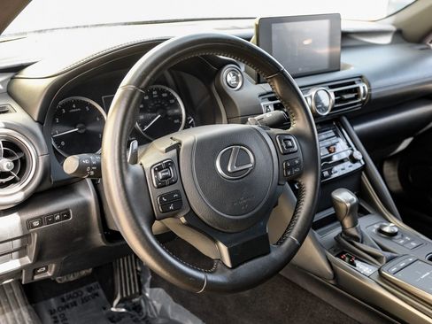 Used 2021 Lexus IS 300 w/ Accessory Package image 14