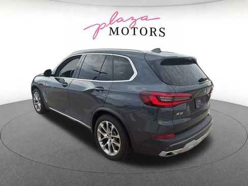Used 2022 BMW X5 xDrive40i AWD/4WD image 10