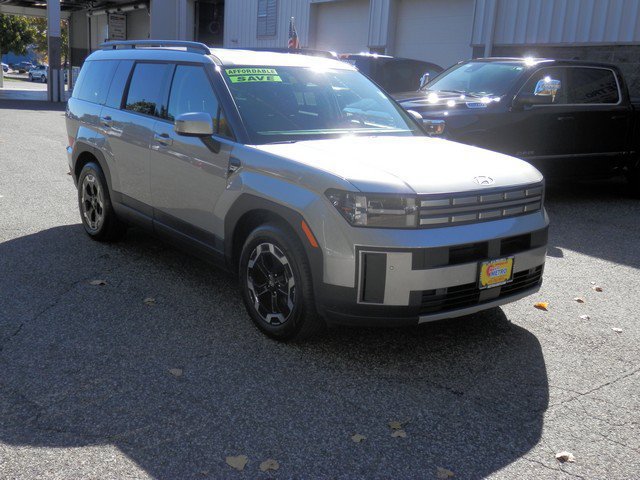 Used 2026 Hyundai Santa Fe SEL AWD/4WD image 2