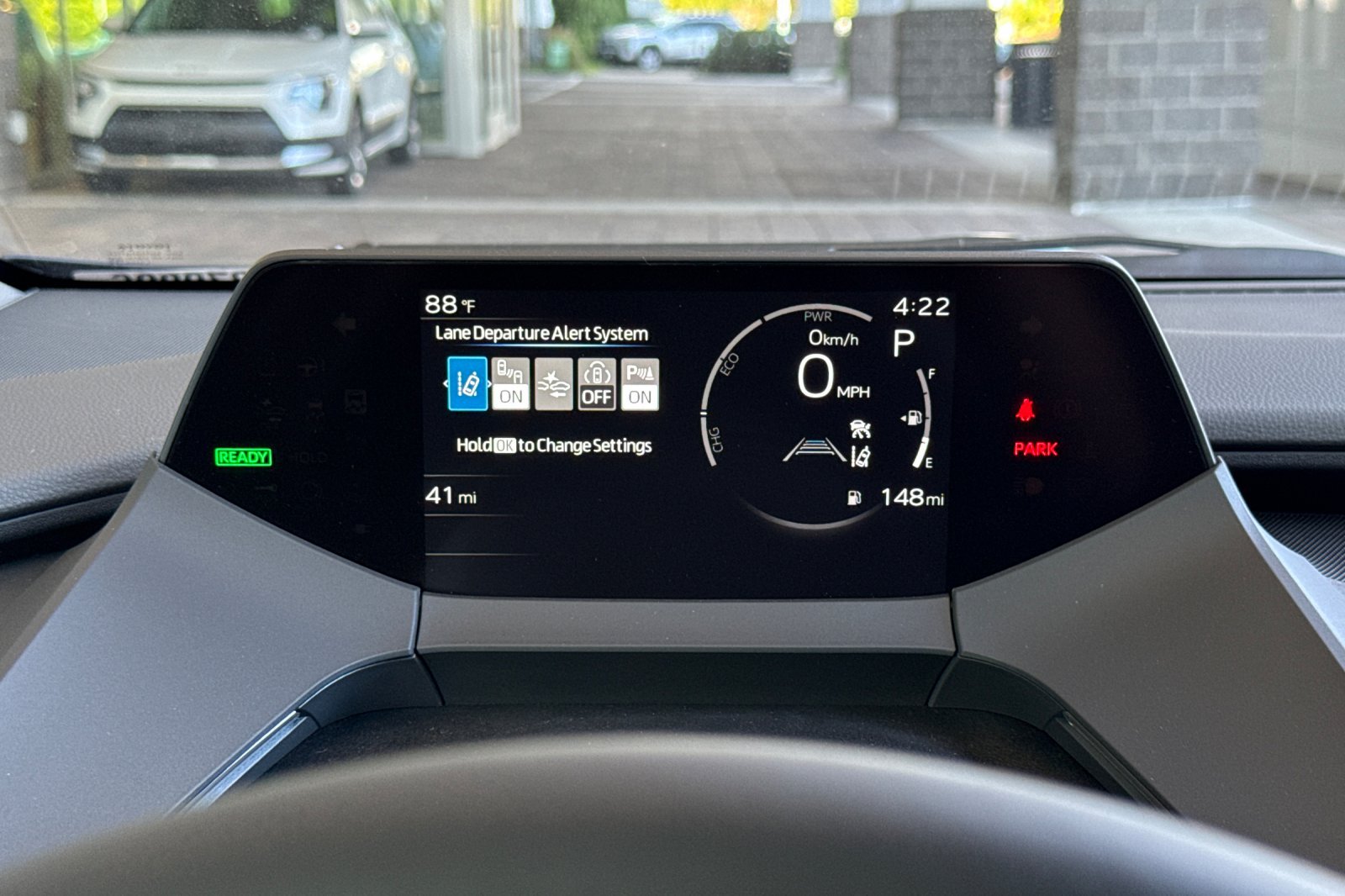 New 2027 Toyota Prius Limited FWD image 22