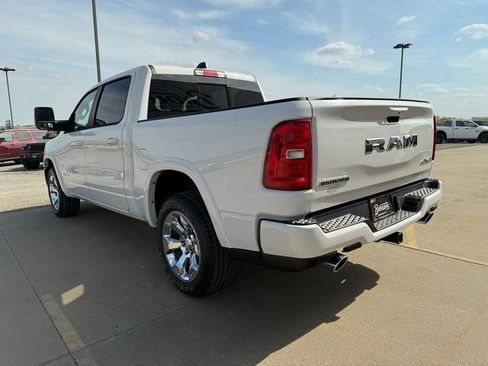 New 2026 RAM 1500 Big Horn AWD/4WD image 7