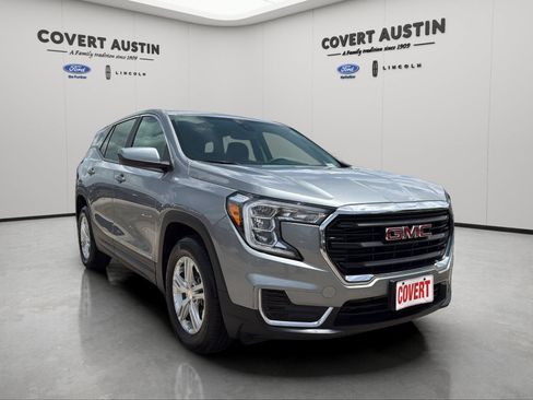 Used 2024 GMC Terrain SLE AWD/4WD image 7