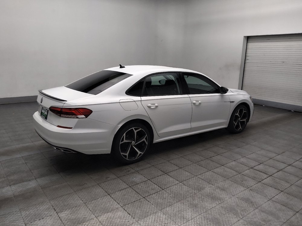 Used 2020 Volkswagen Passat 2.0T R-Line FWD image 10