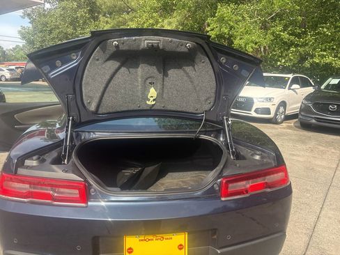 Used 2015 Chevrolet Camaro LT w/ RS Package RWD image 20