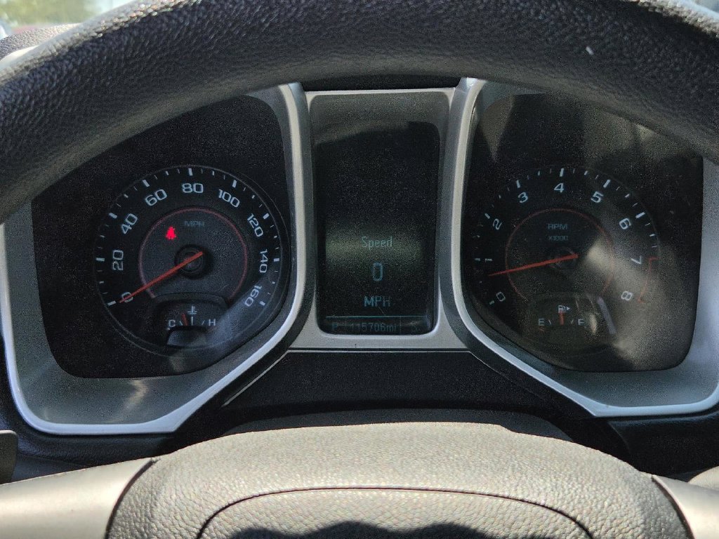Used 2015 Chevrolet Camaro LS RWD image 23
