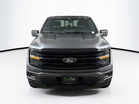 Used 2024 Ford F150 XLT w/ Equipment Group 302A MID AWD/4WD image 2