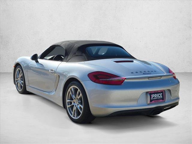 Used 2015 Porsche Boxster RWD image 7