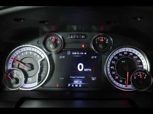 Used 2022 RAM 1500 Classic Warlock w/ Electronics Group image 24