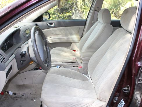 Used 2006 Hyundai Sonata GL image 4